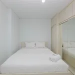 Comfy And Homey 2Br At Patraland Urbano Apartment By Travelio