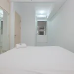 Comfy And Homey 2Br At Patraland Urbano Apartment By Travelio