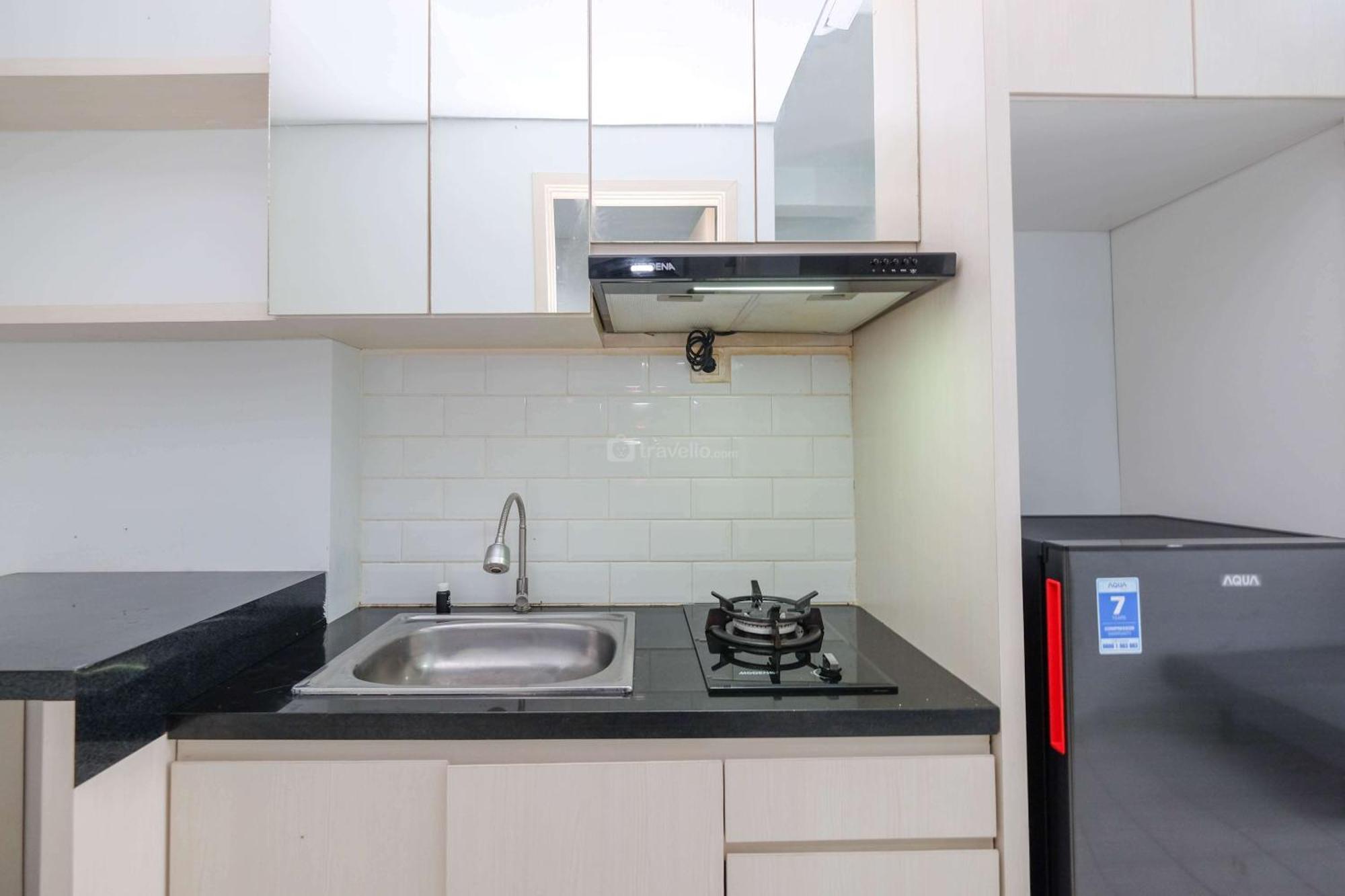Comfy And Homey 2br At Patraland Urbano By Travelio * Bekasi