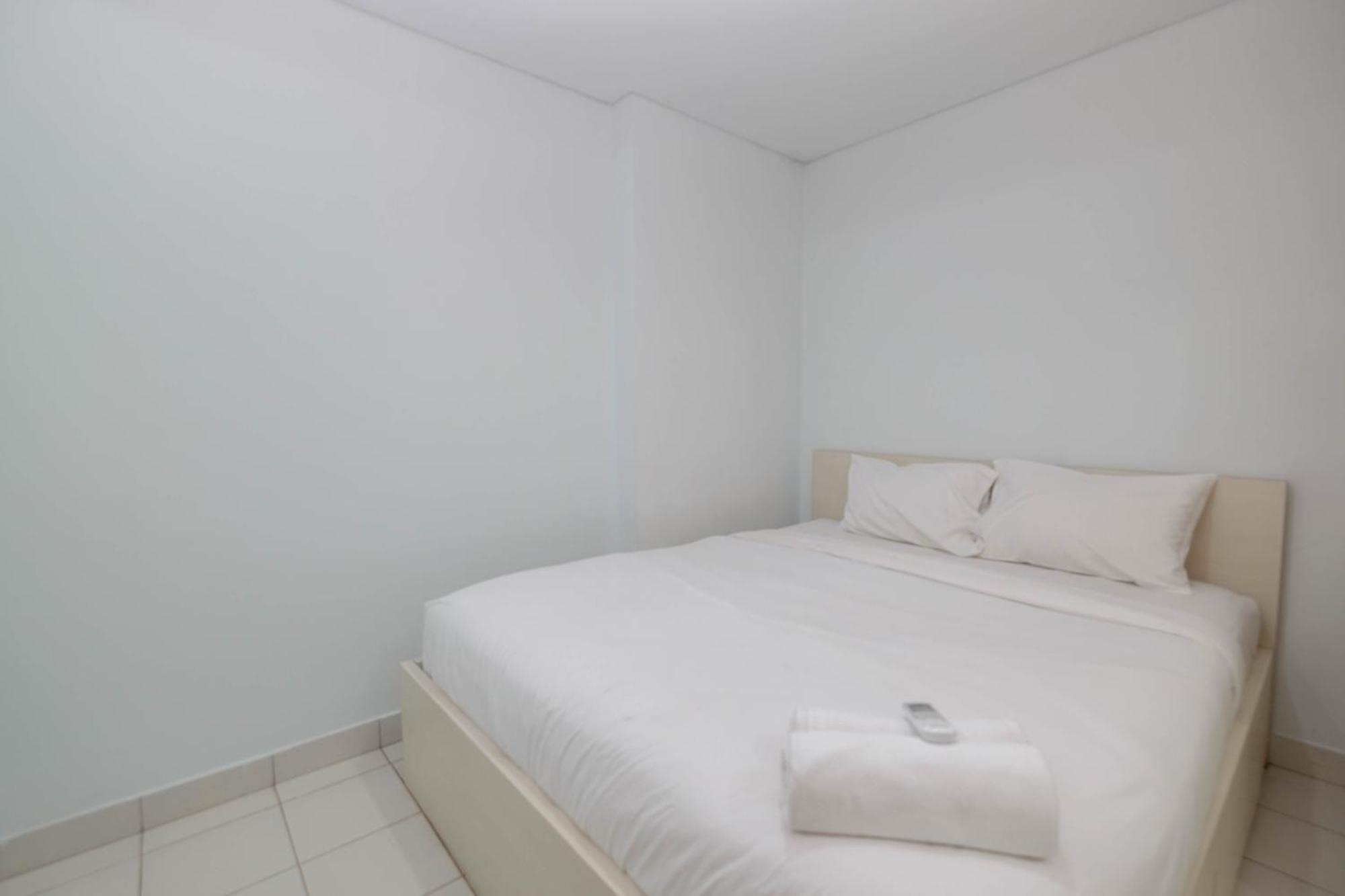 Apartemen Comfy And Homey 2br At Patraland Urbano By Travelio