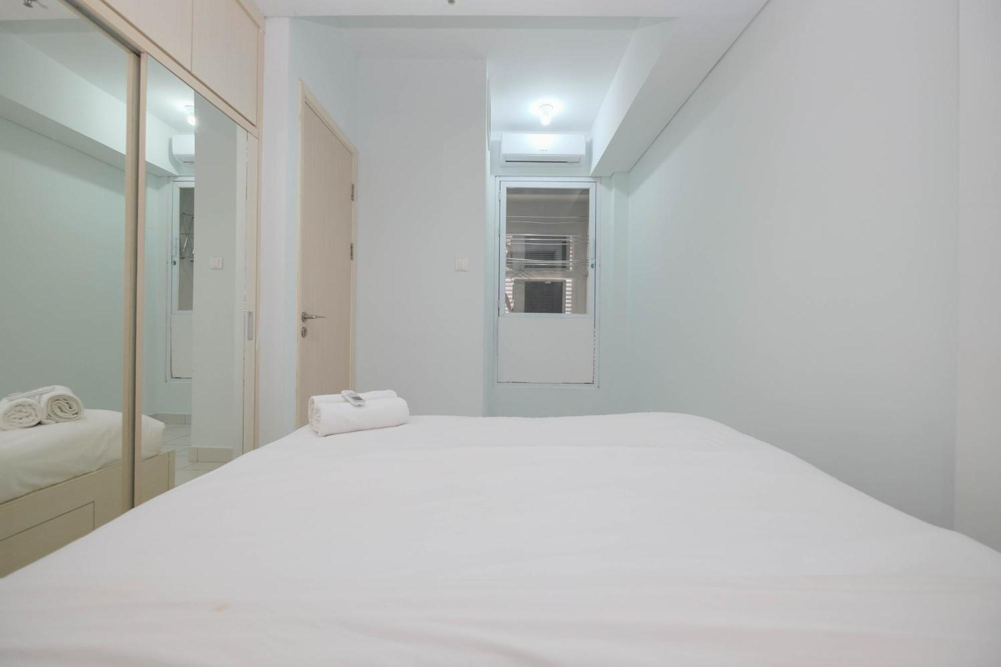 Apartemen Comfy And Homey 2br At Patraland Urbano By Travelio Bekasi