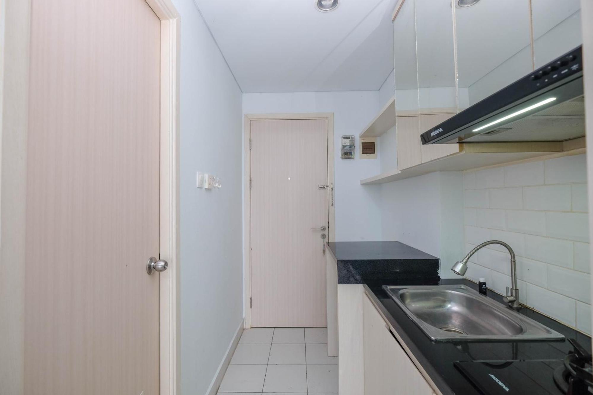 Apartemen Comfy And Homey 2br At Patraland Urbano By Travelio